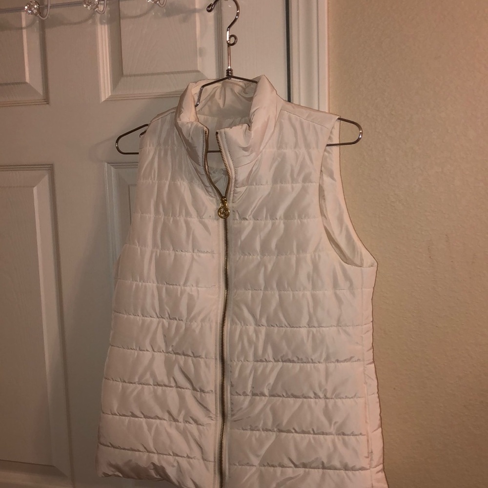 Coat vest